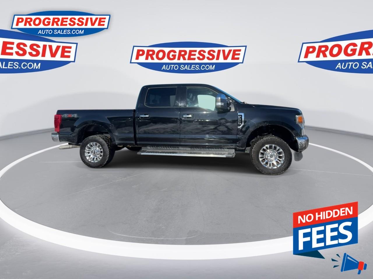 2020 Ford F-350 Lariat Photo
