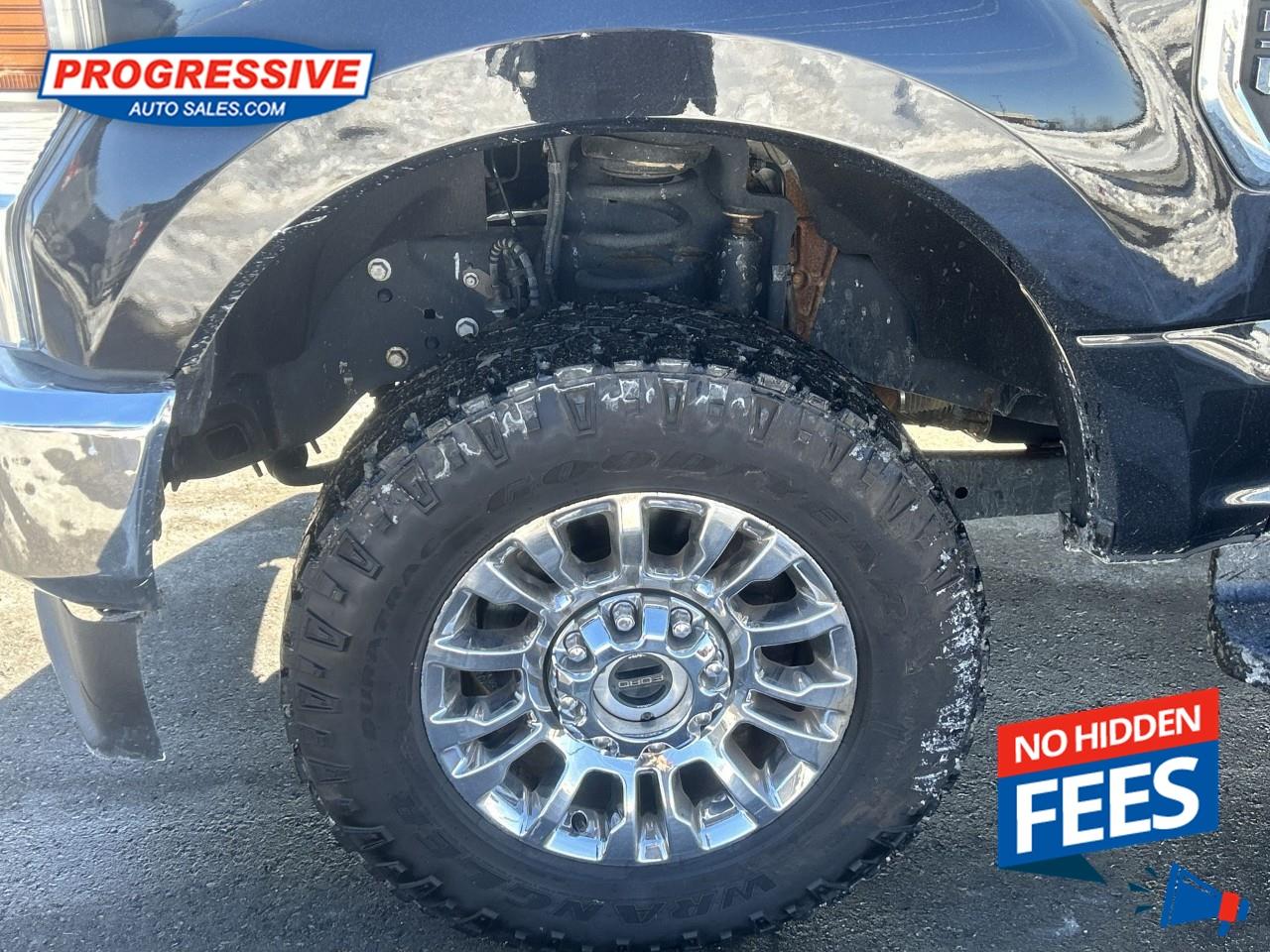 2020 Ford F-350 Lariat Photo