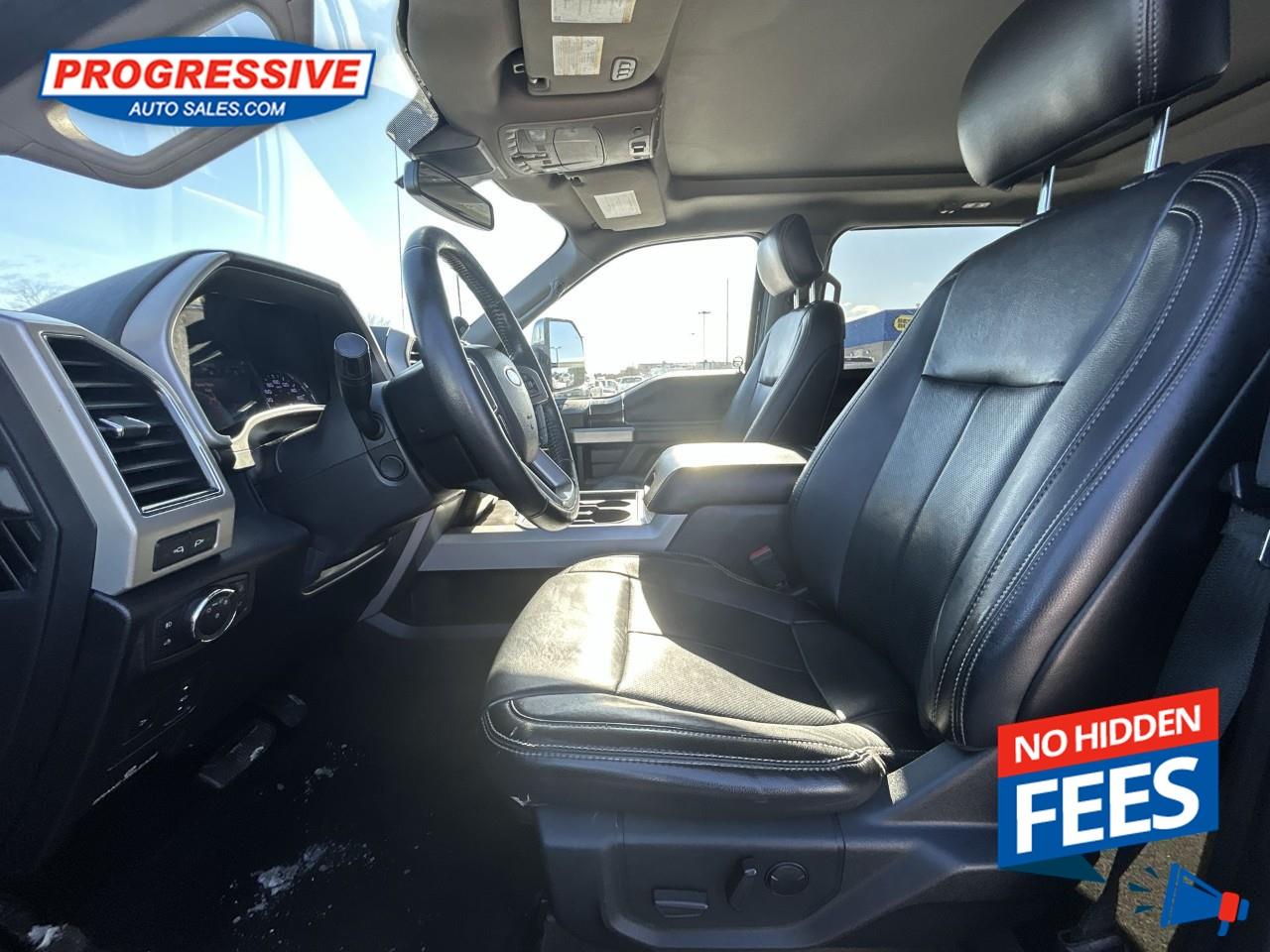 2020 Ford F-350 Lariat Photo