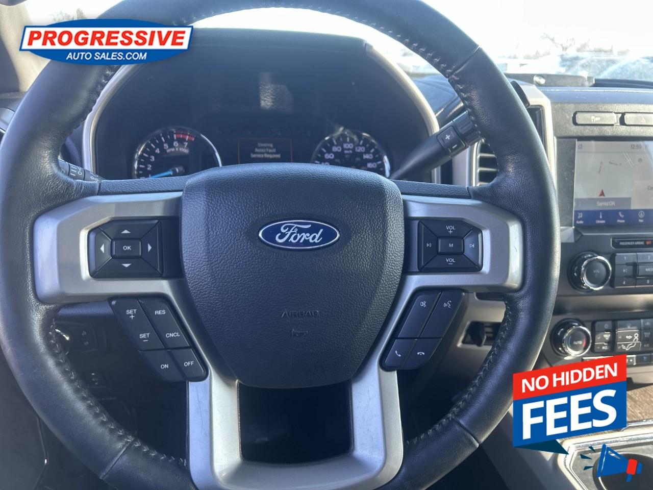 2020 Ford F-350 Lariat Photo