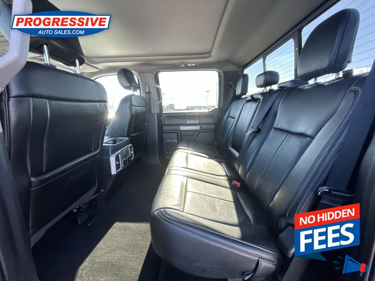 2020 Ford F-350 Lariat Photo