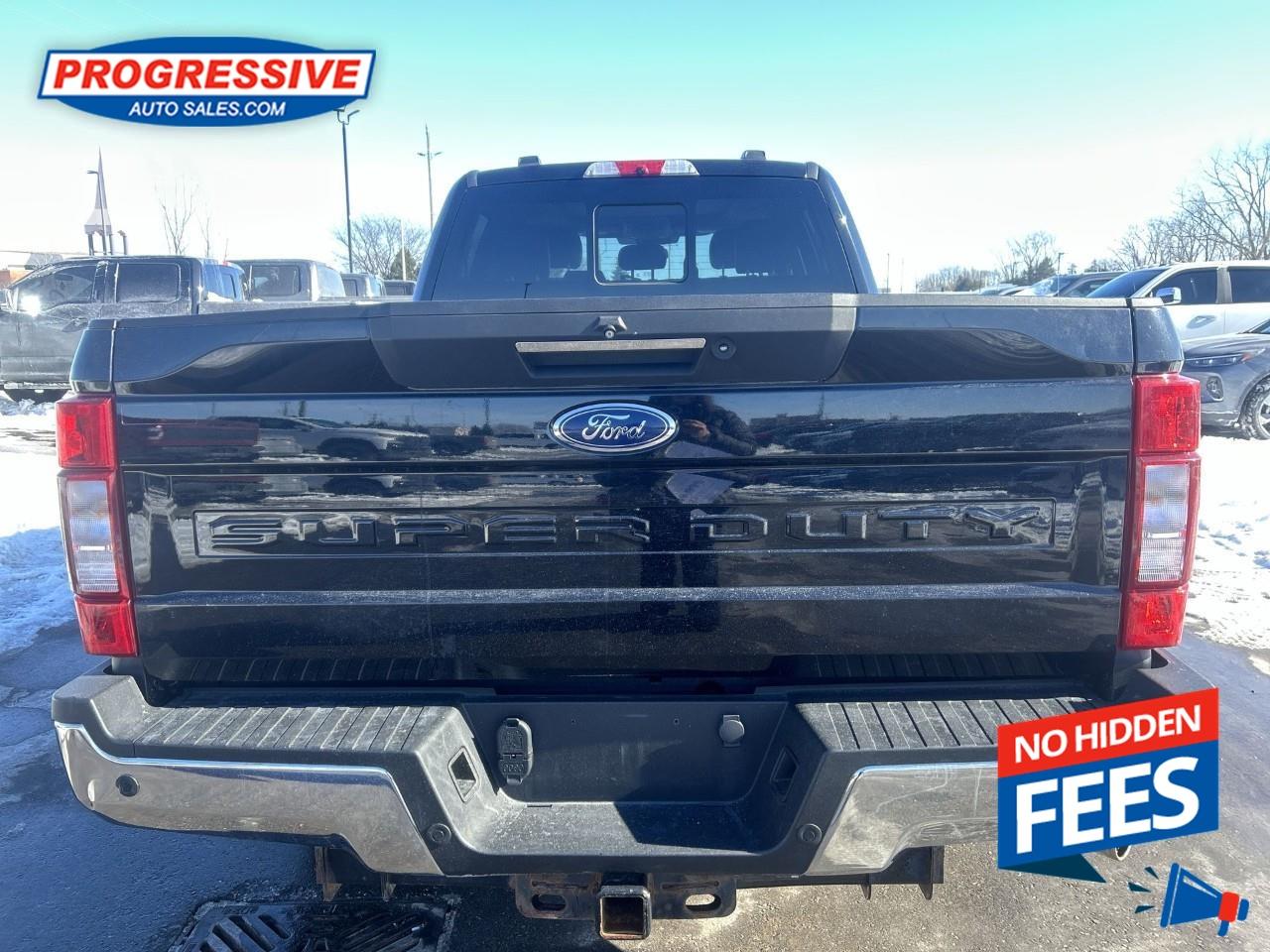 2020 Ford F-350 Lariat Photo