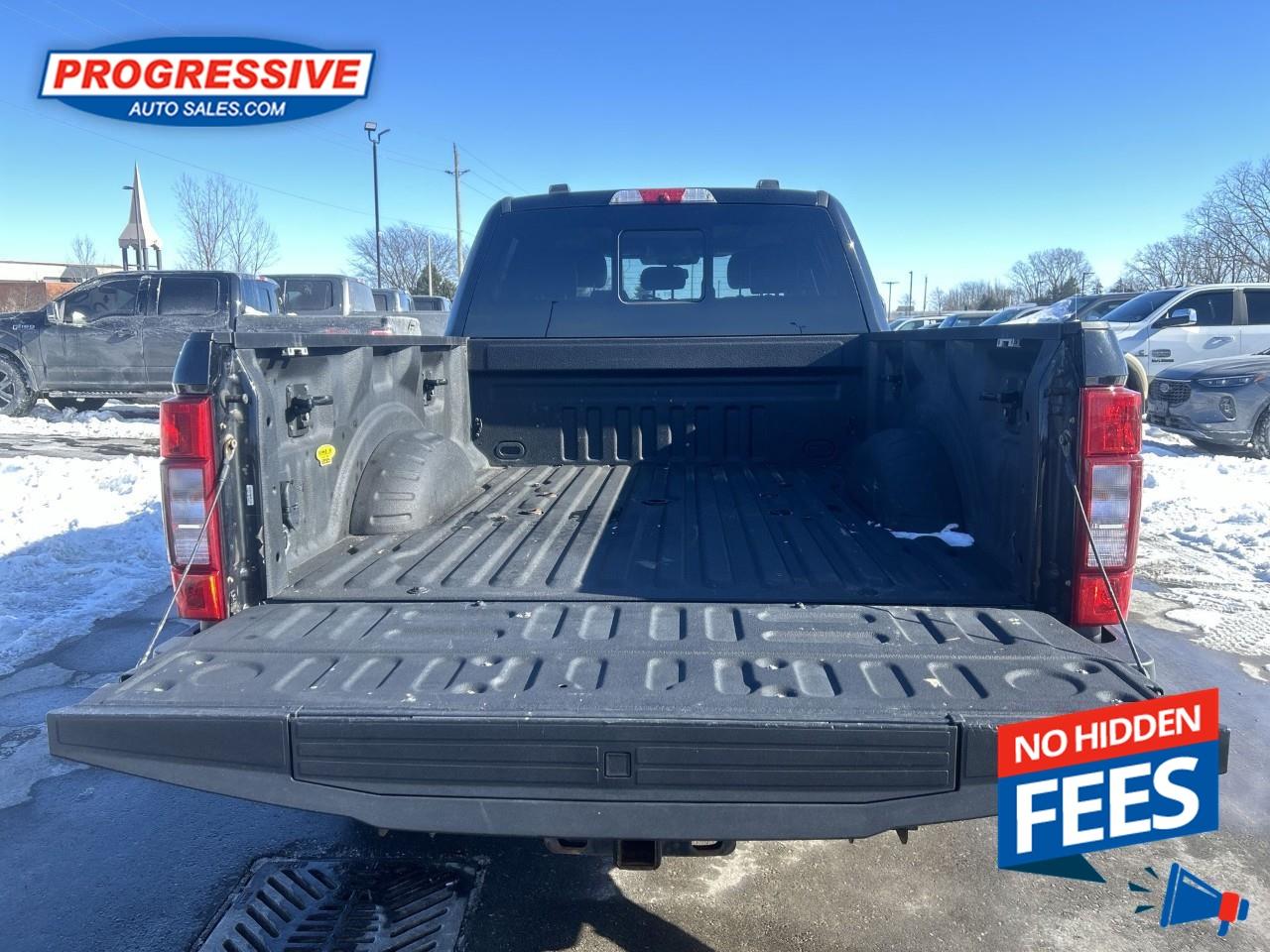 2020 Ford F-350 Lariat Photo