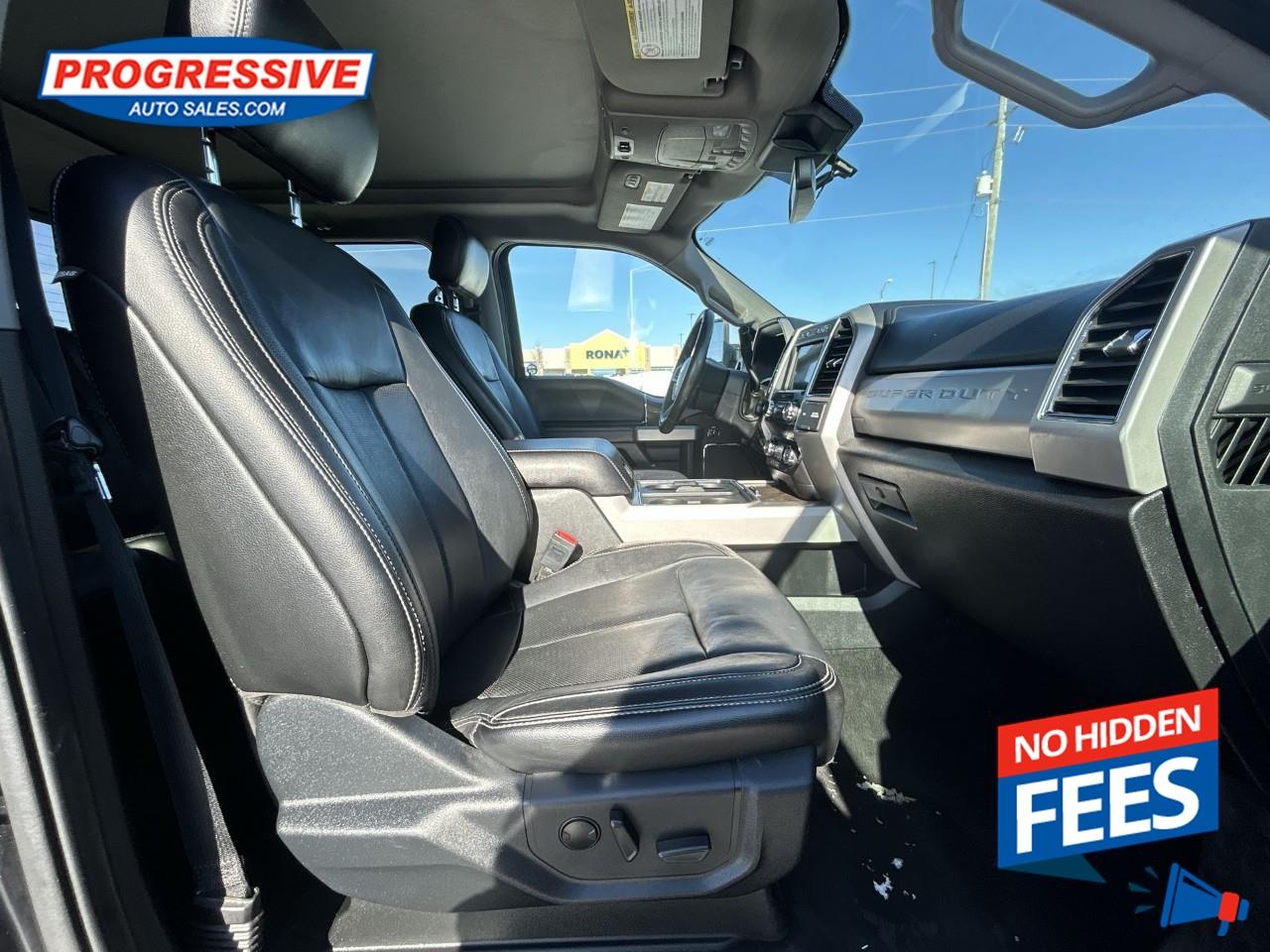 2020 Ford F-350 Lariat Photo