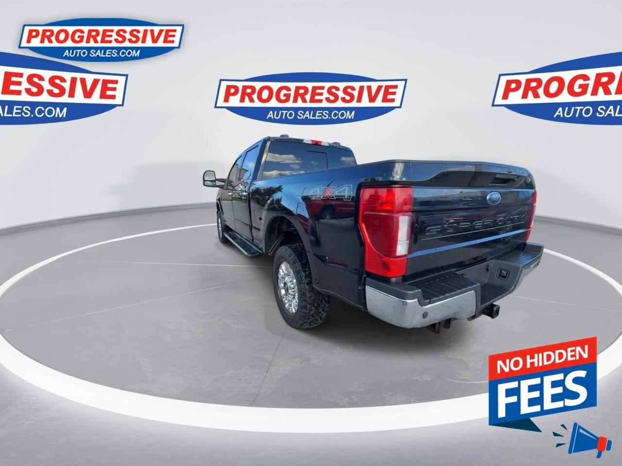 2020 Ford F-350 Lariat Photo