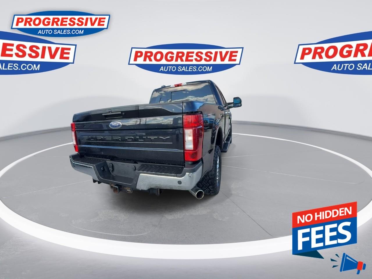 2020 Ford F-350 Lariat Photo
