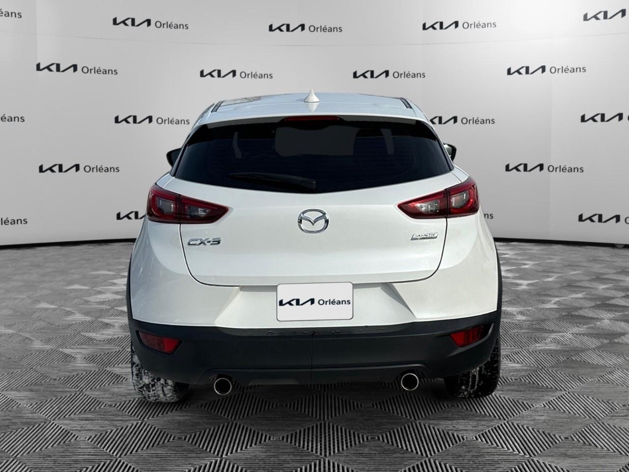 2019 Mazda CX-3 GX FWD at Photo