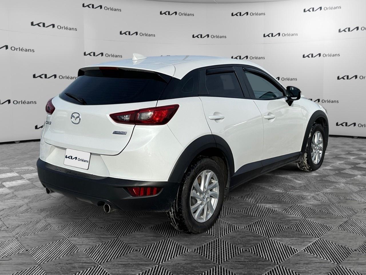 2019 Mazda CX-3 GX FWD at Photo4