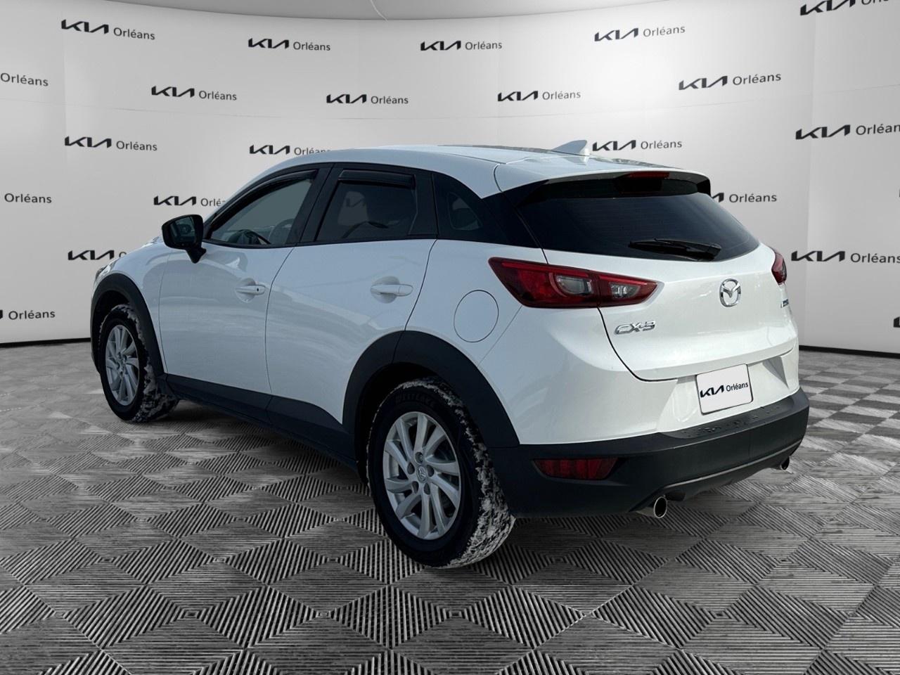 2019 Mazda CX-3 GX FWD at Photo