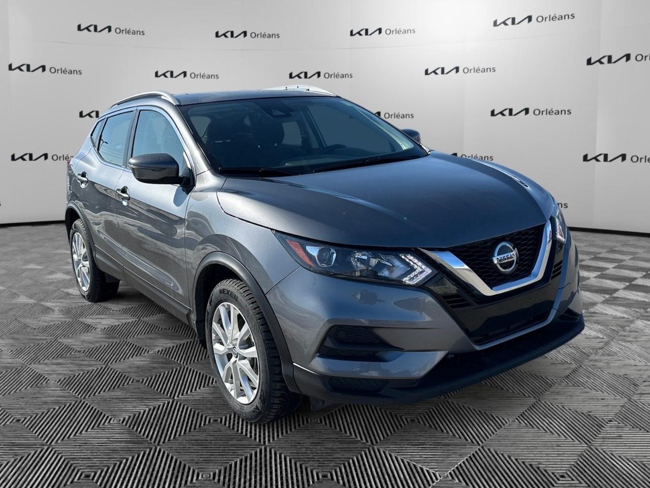 2023 Nissan Qashqai AWD SV CVT Photo
