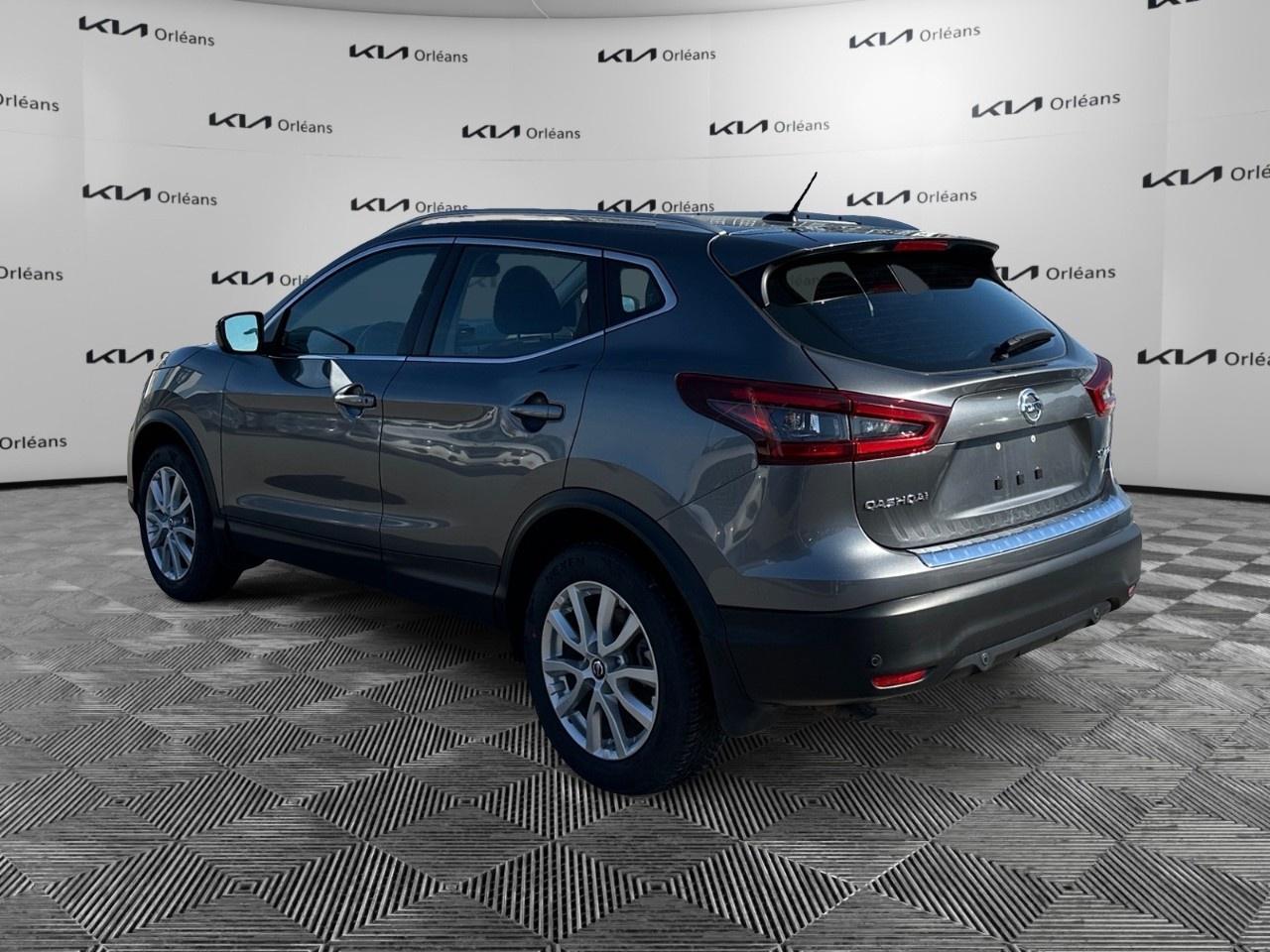 2023 Nissan Qashqai AWD SV CVT Photo