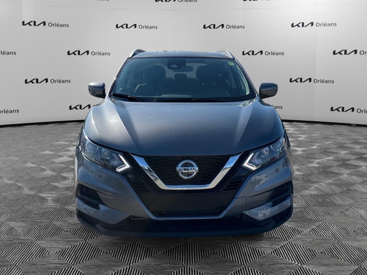 2023 Nissan Qashqai AWD SV CVT Photo