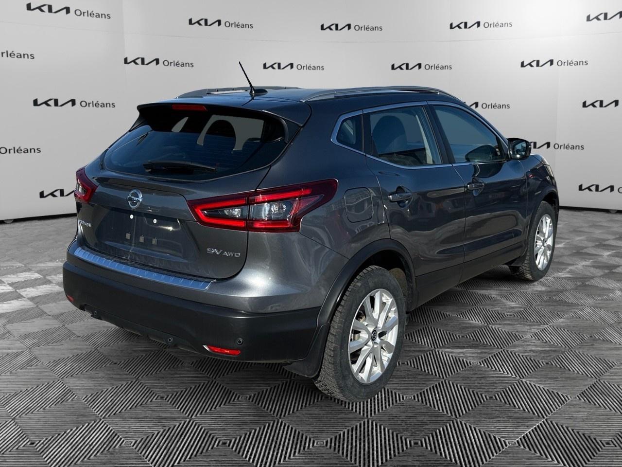 2023 Nissan Qashqai AWD SV CVT Photo