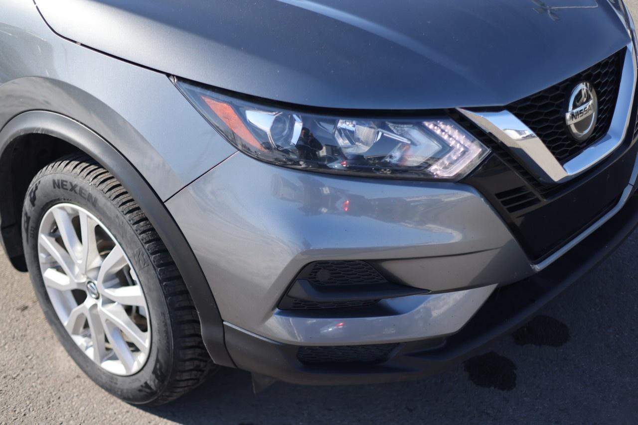 2023 Nissan Qashqai AWD SV CVT Photo