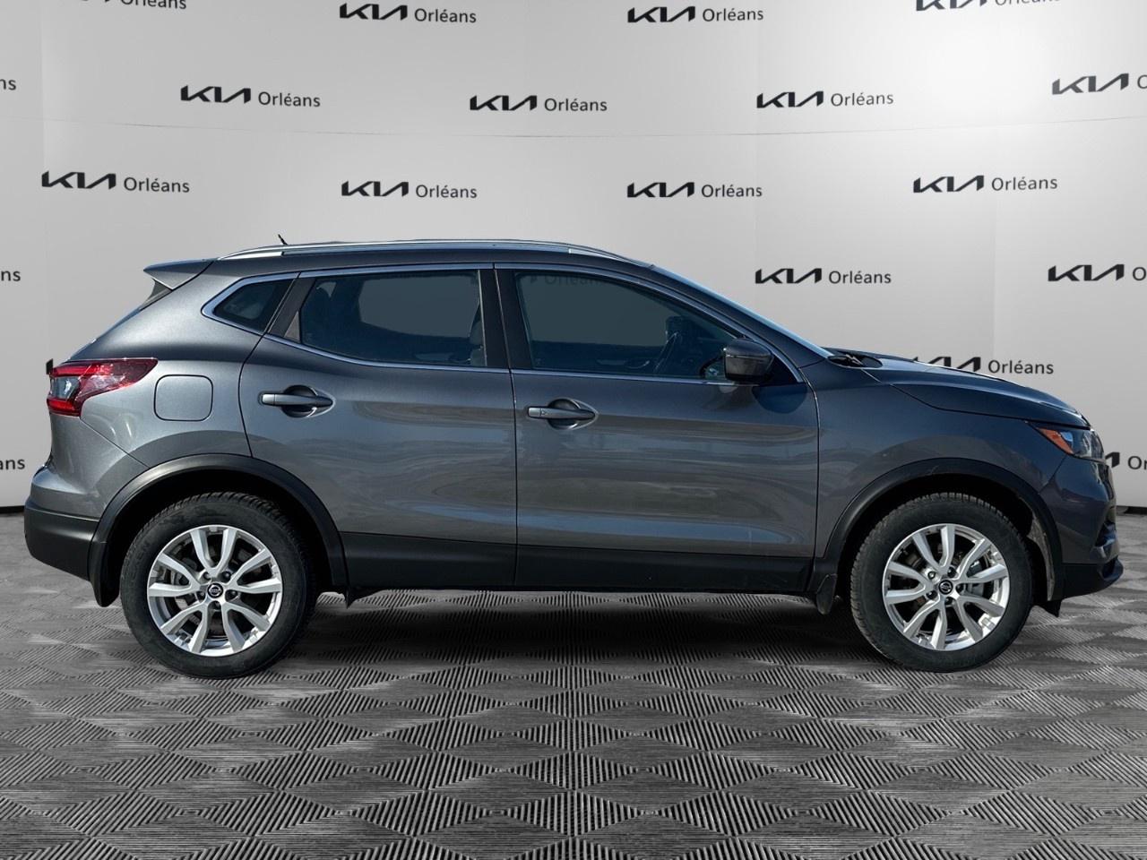 2023 Nissan Qashqai AWD SV CVT Photo