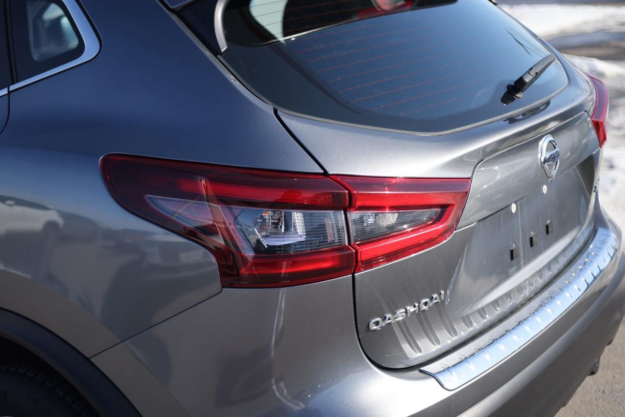 2023 Nissan Qashqai AWD SV CVT Photo