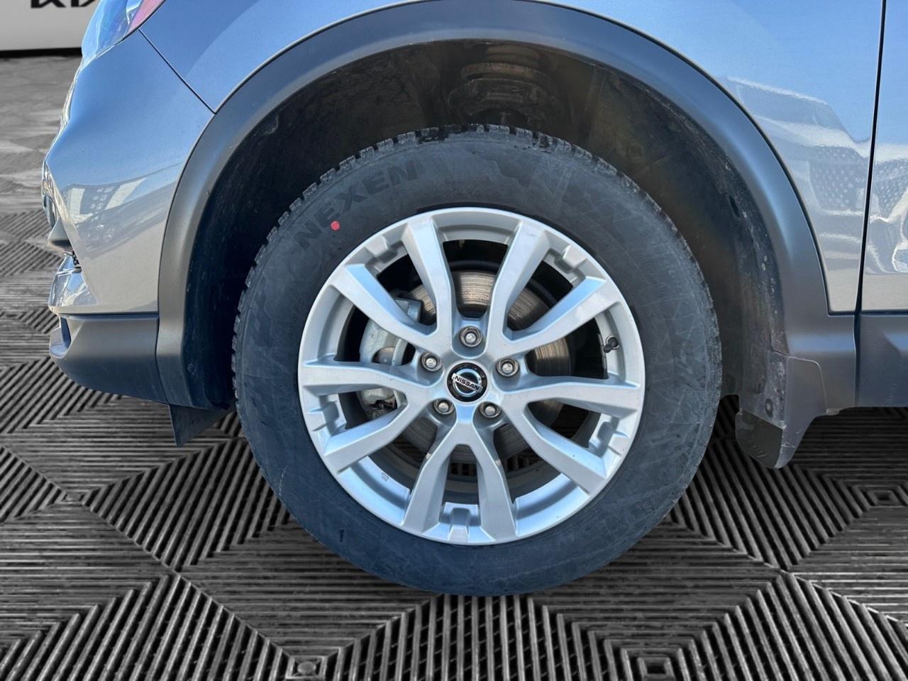 2023 Nissan Qashqai AWD SV CVT Photo