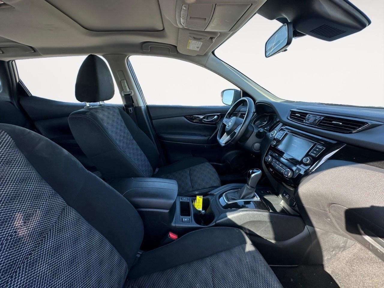 2023 Nissan Qashqai AWD SV CVT Photo