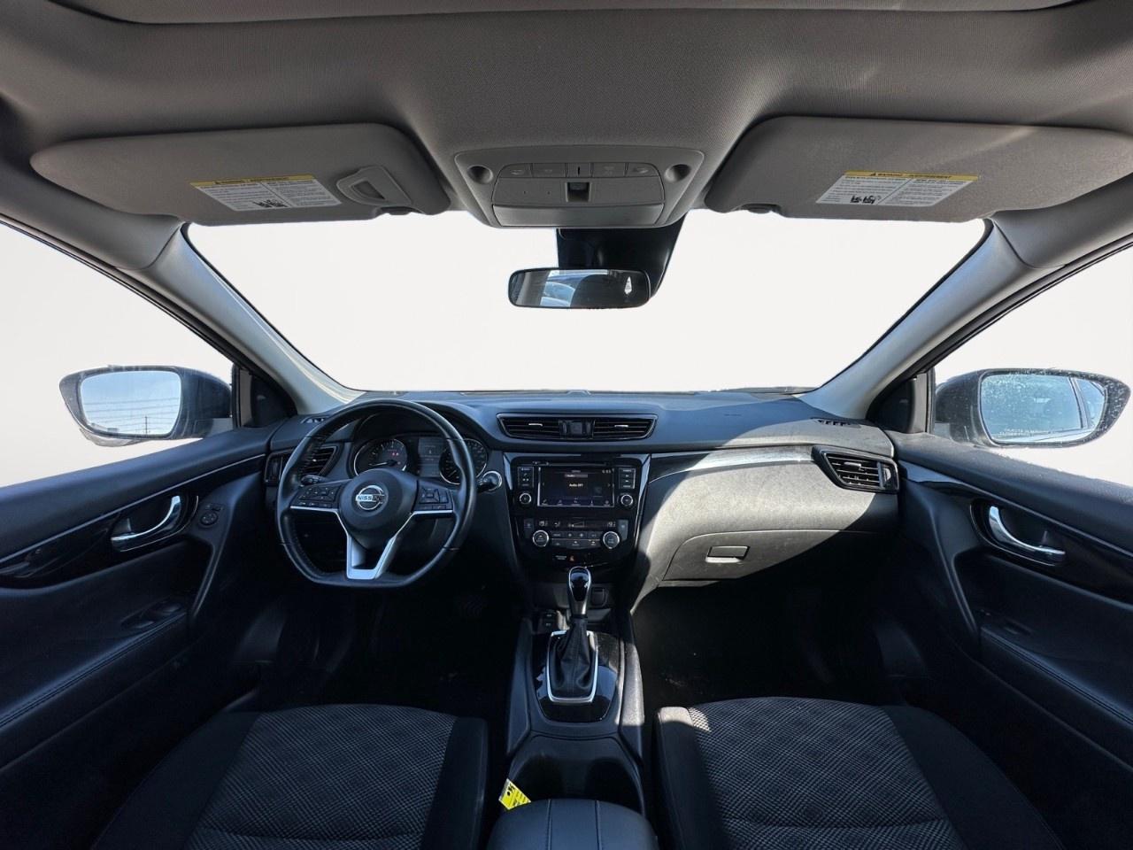 2023 Nissan Qashqai AWD SV CVT Photo