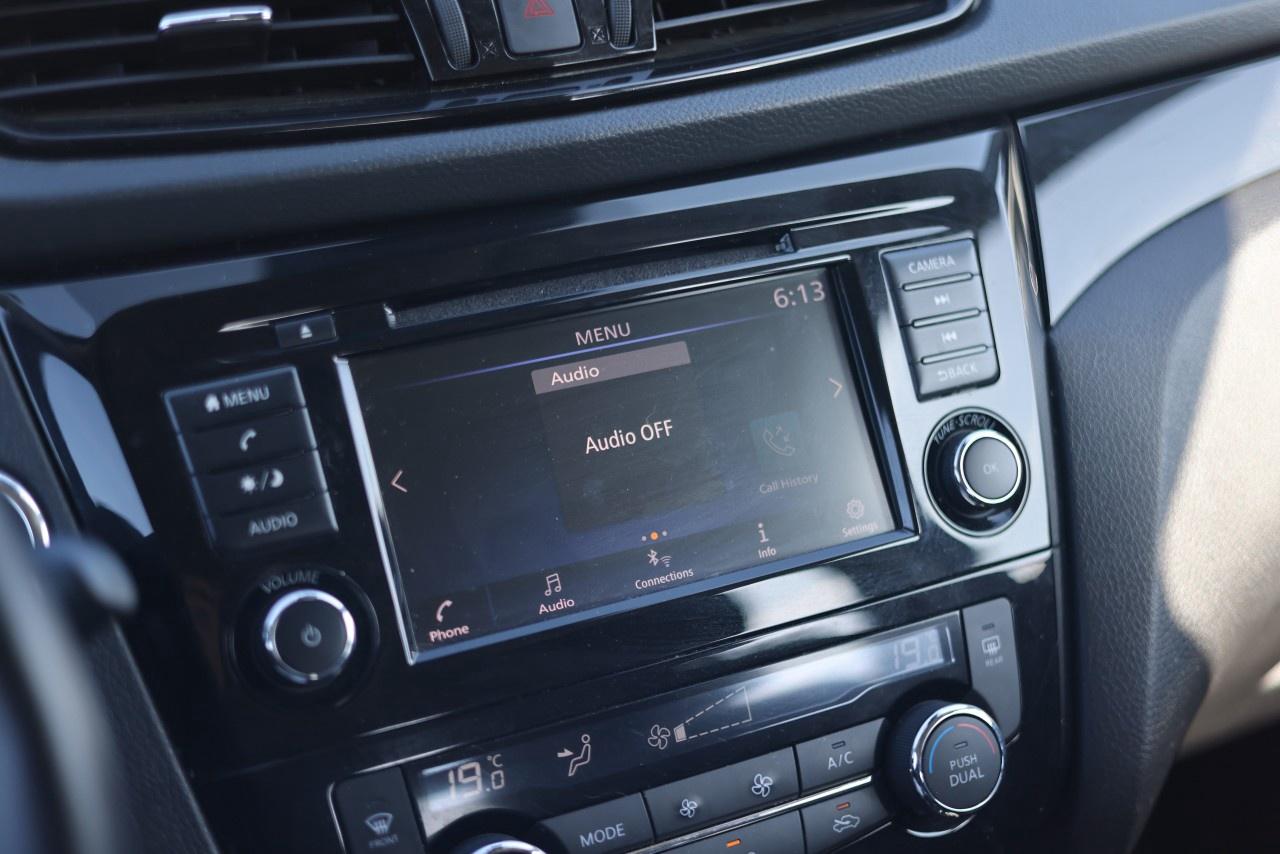 2023 Nissan Qashqai AWD SV CVT Photo