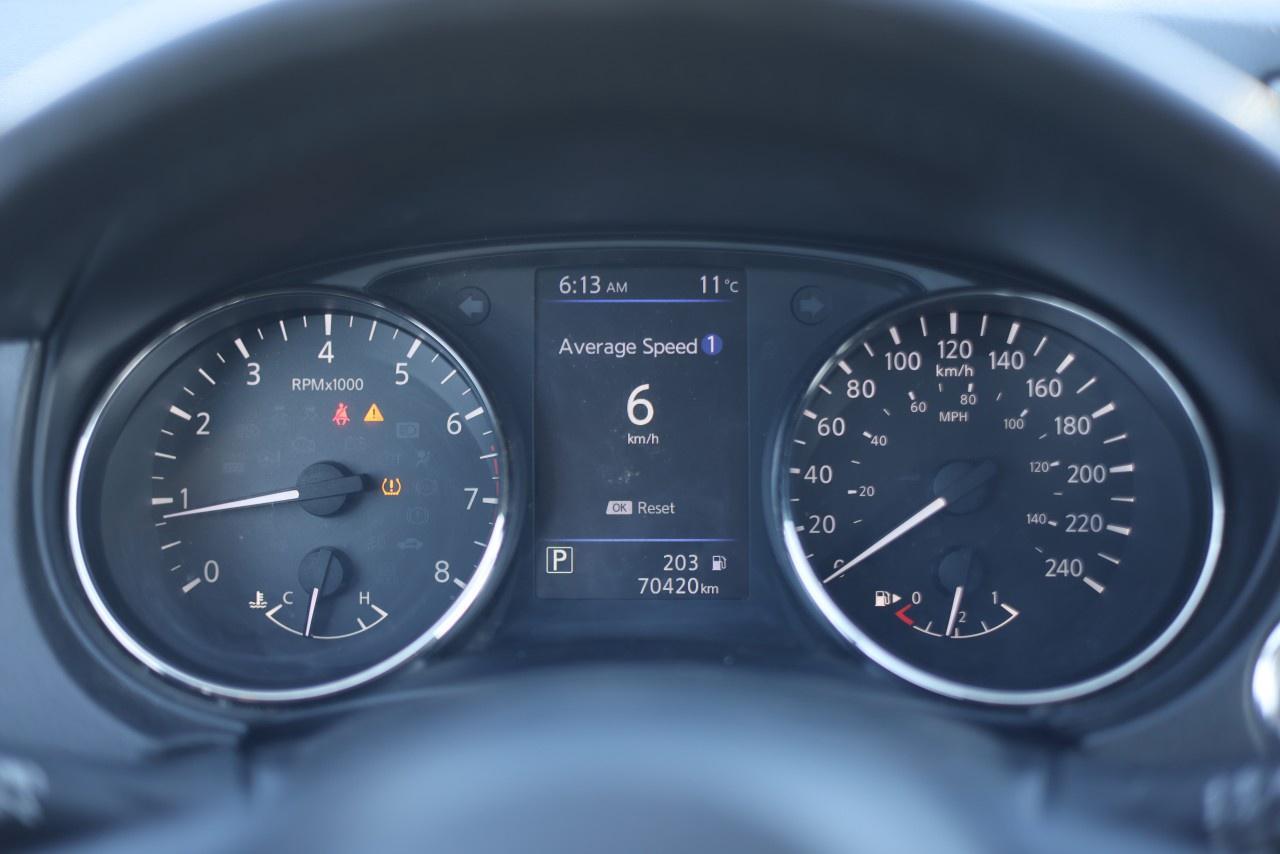 2023 Nissan Qashqai AWD SV CVT Photo