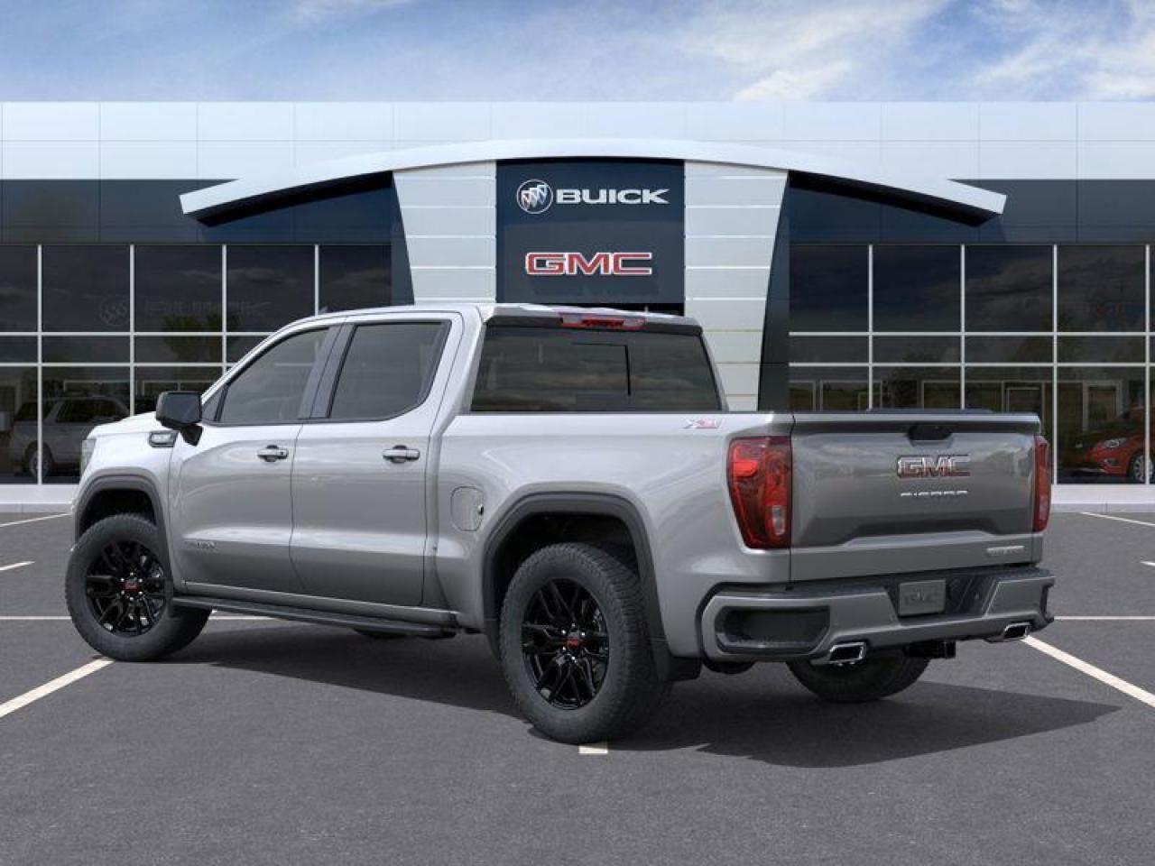 2026 GMC Sierra 1500 ELEVATION Photo2