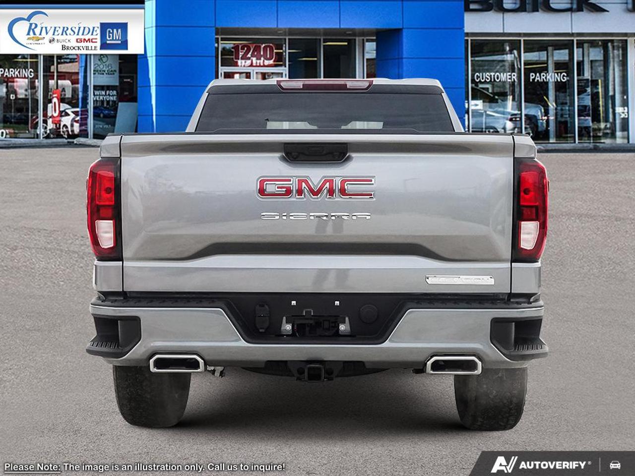2026 GMC Sierra 1500 ELEVATION Photo