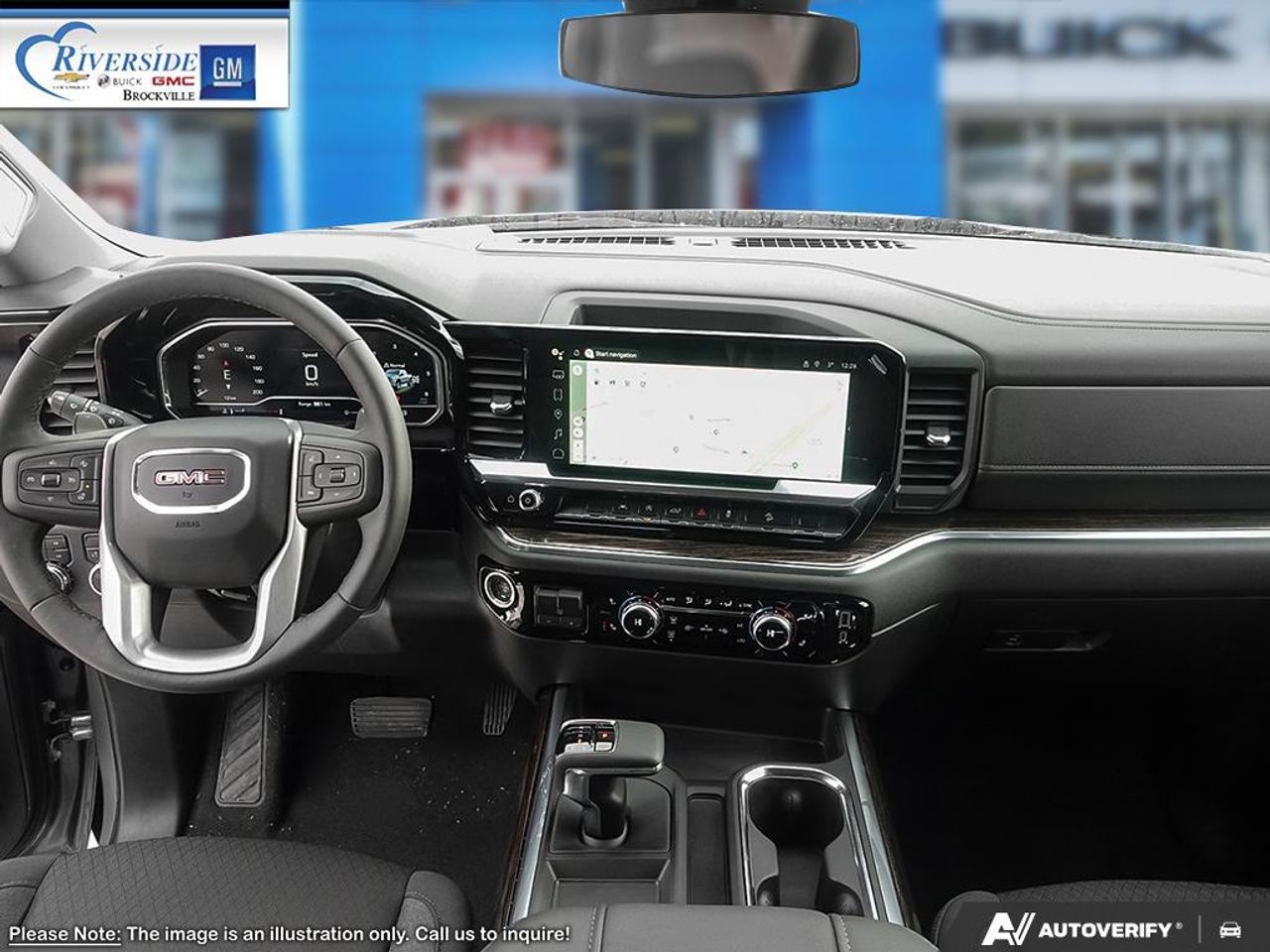 2026 GMC Sierra 1500 ELEVATION Photo