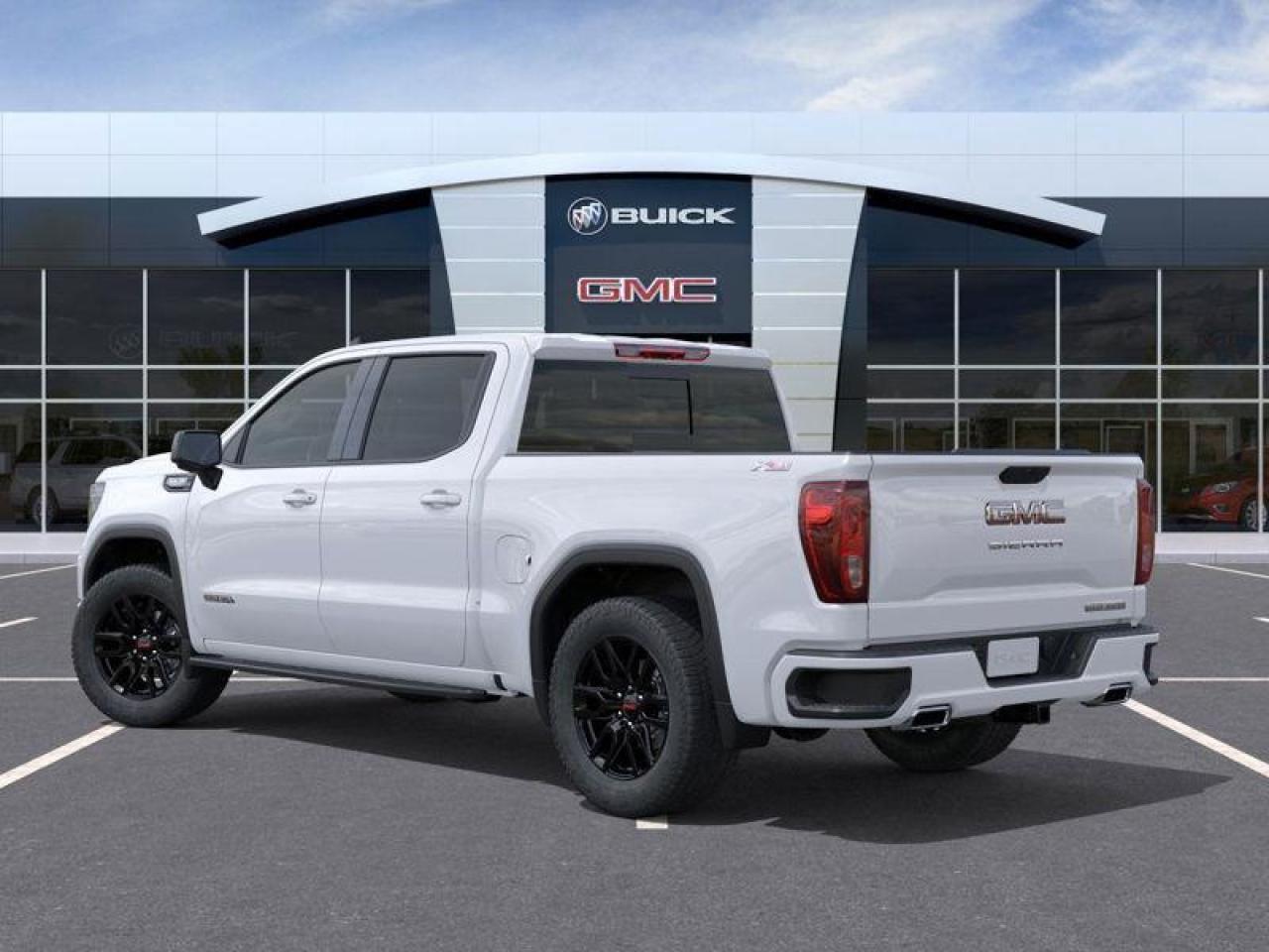 2026 GMC Sierra 1500 ELEVATION Photo