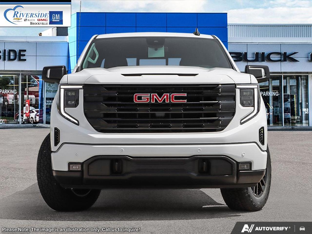 2026 GMC Sierra 1500 ELEVATION Photo