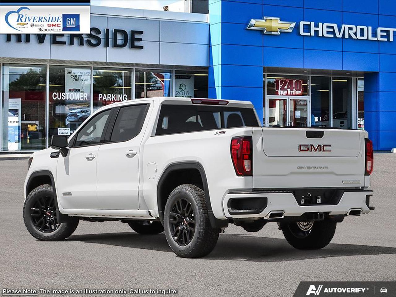 2026 GMC Sierra 1500 ELEVATION Photo