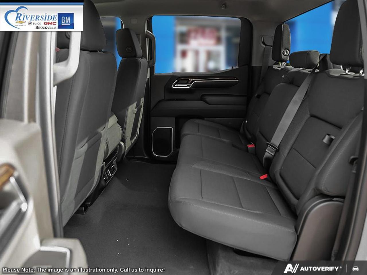 2026 GMC Sierra 1500 ELEVATION Photo