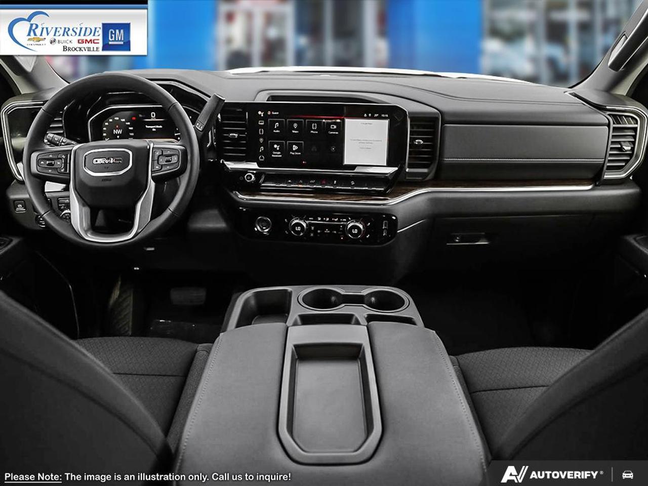 2026 GMC Sierra 1500 ELEVATION Photo