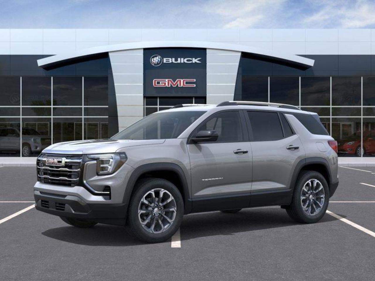 2026 GMC Terrain Elevation Photo