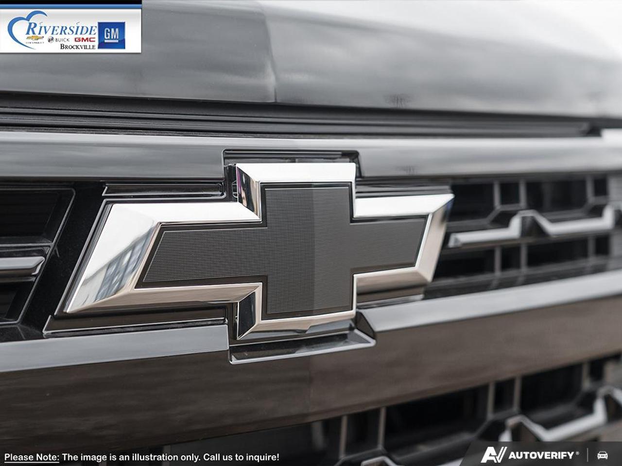 2026 Chevrolet Silverado 1500 LT Trail Boss Photo