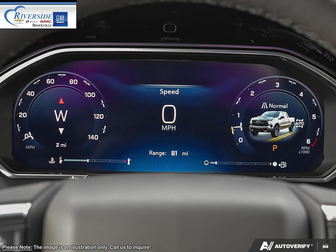 2026 Chevrolet Silverado 1500 LT Trail Boss Photo