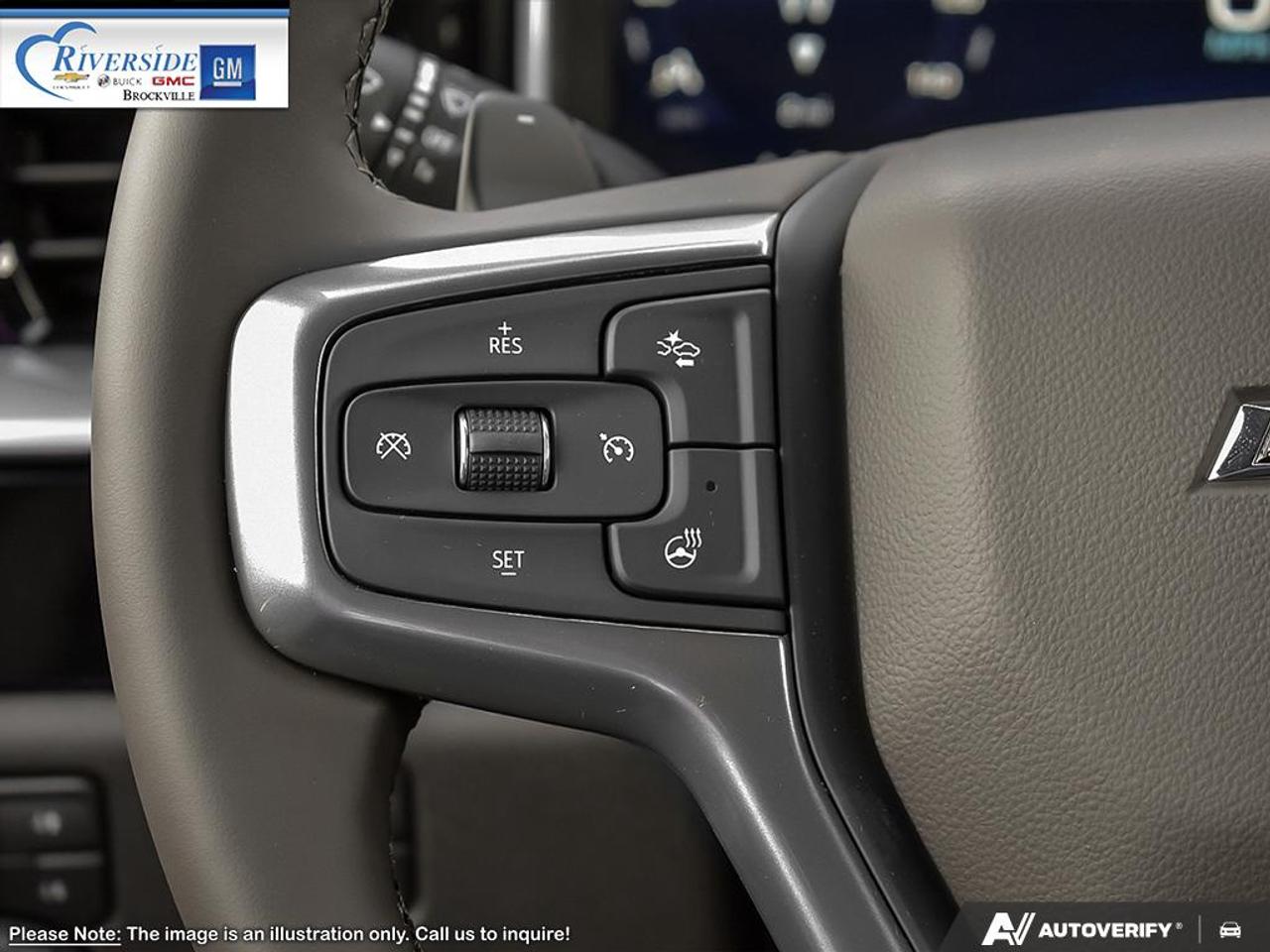 2026 Chevrolet Silverado 1500 LT Trail Boss Photo