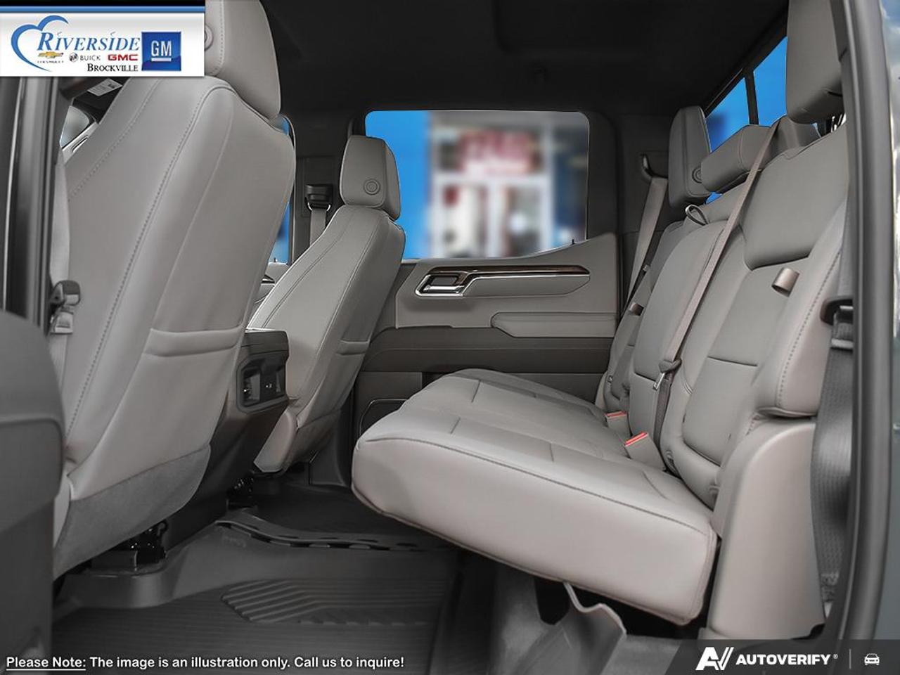 2026 Chevrolet Silverado 1500 LT Trail Boss Photo