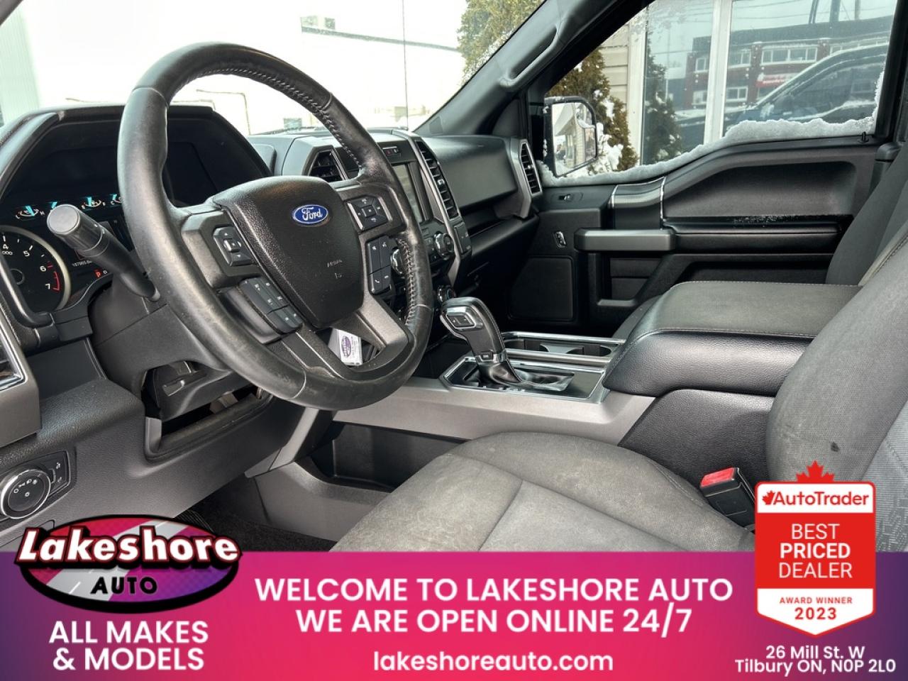 2018 Ford F-150 XLT Photo