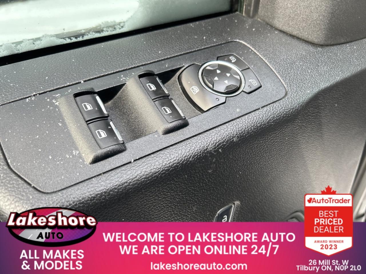 2018 Ford F-150 XLT Photo