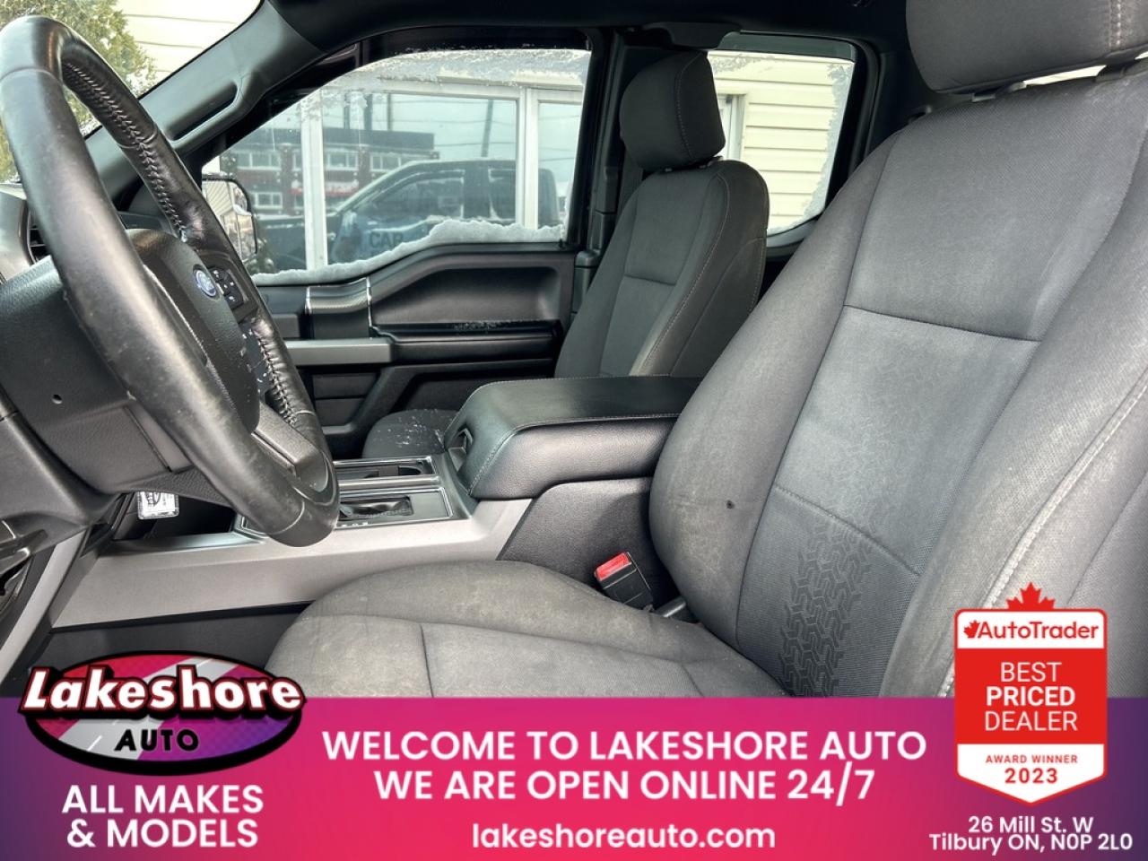 2018 Ford F-150 XLT Photo