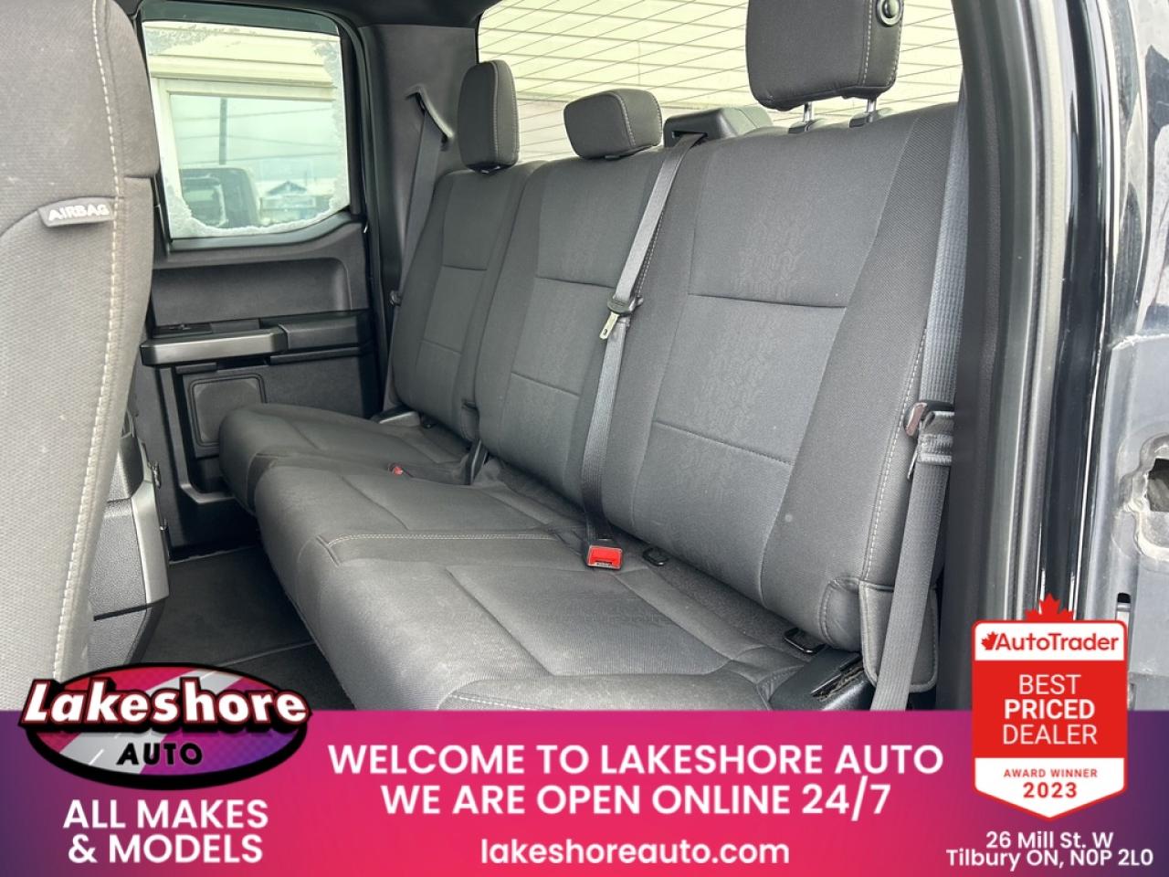 2018 Ford F-150 XLT Photo