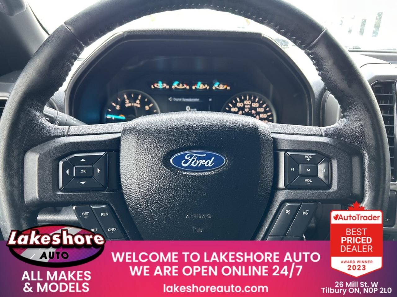 2018 Ford F-150 XLT Photo