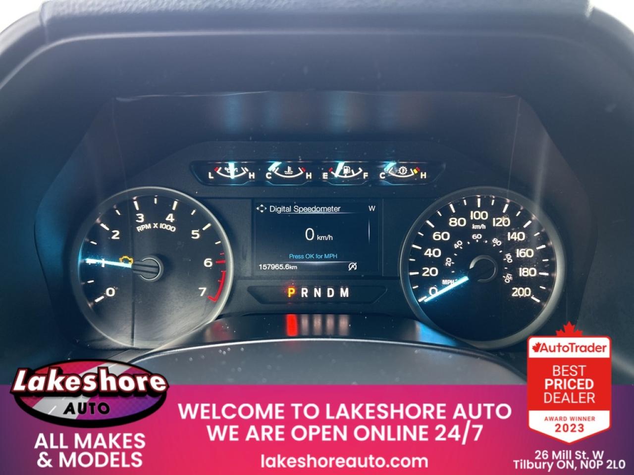 2018 Ford F-150 XLT Photo