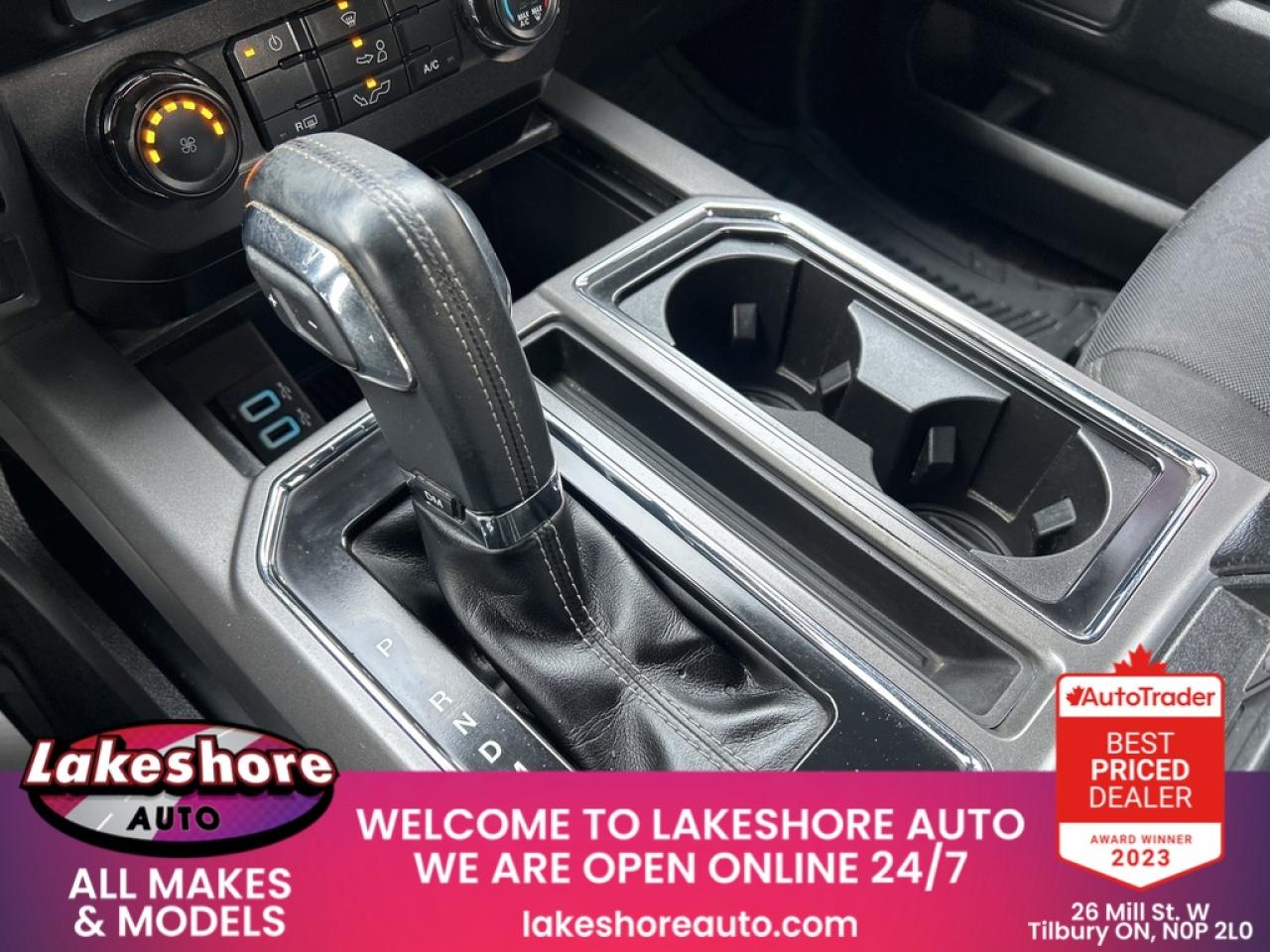 2018 Ford F-150 XLT Photo