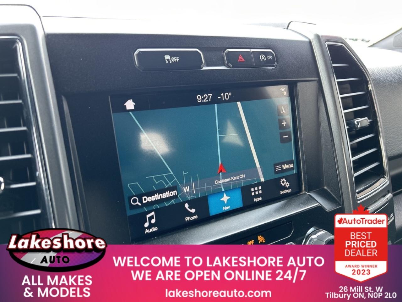 2018 Ford F-150 XLT Photo