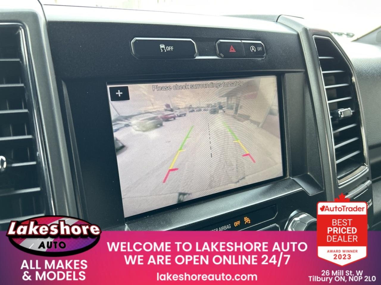 2018 Ford F-150 XLT Photo