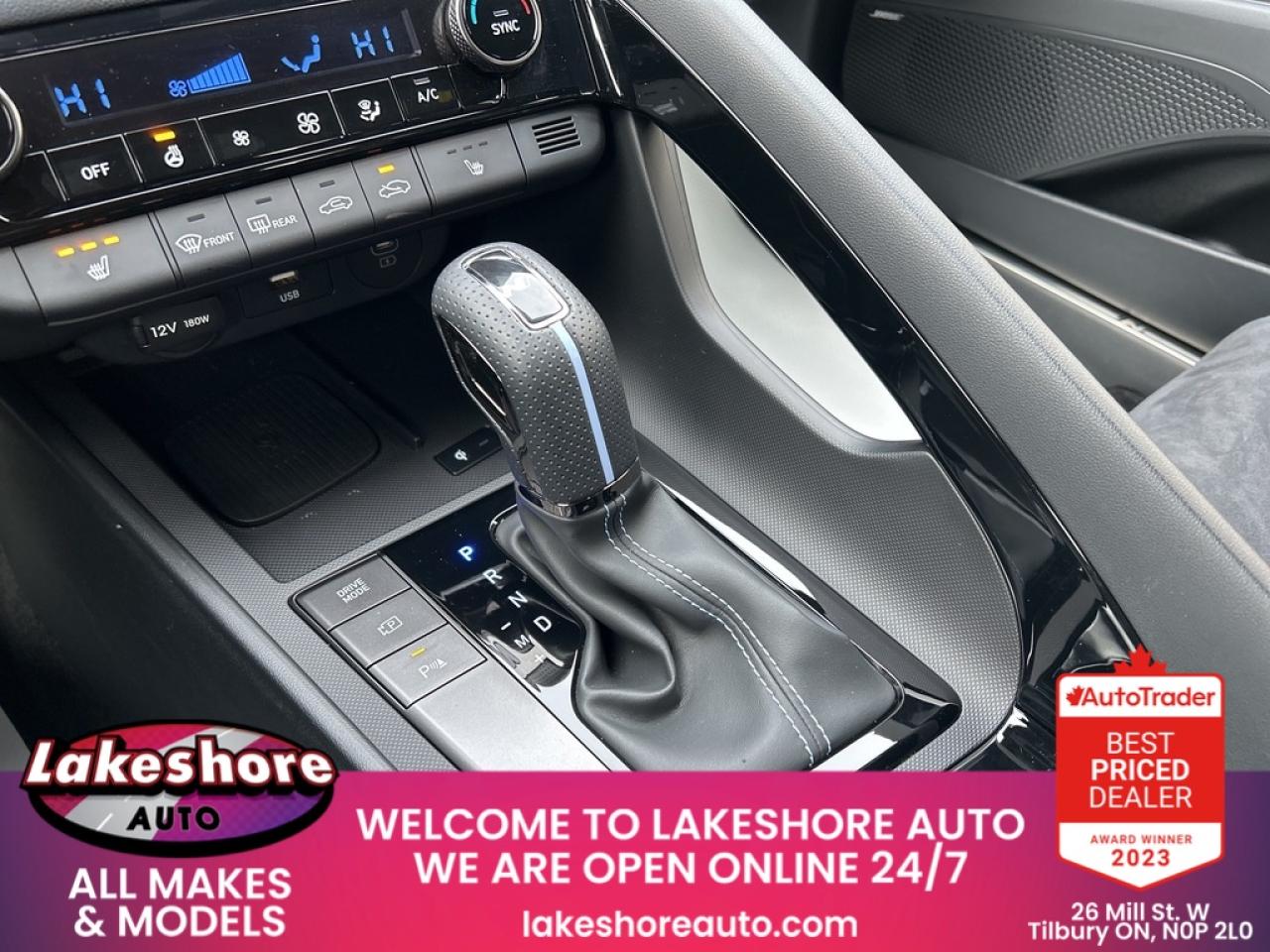 2025 Hyundai Elantra N  Photo