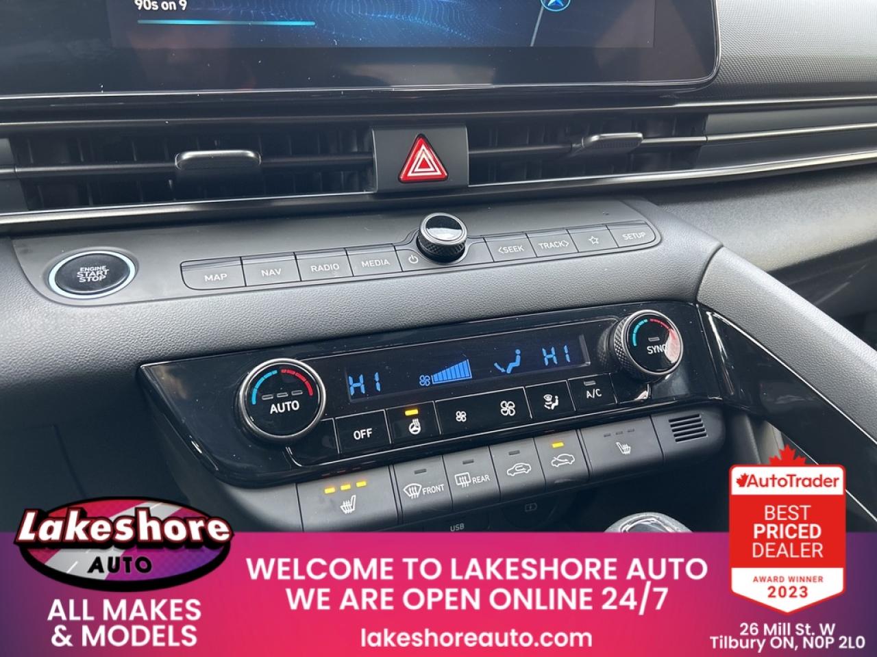 2025 Hyundai Elantra N  Photo