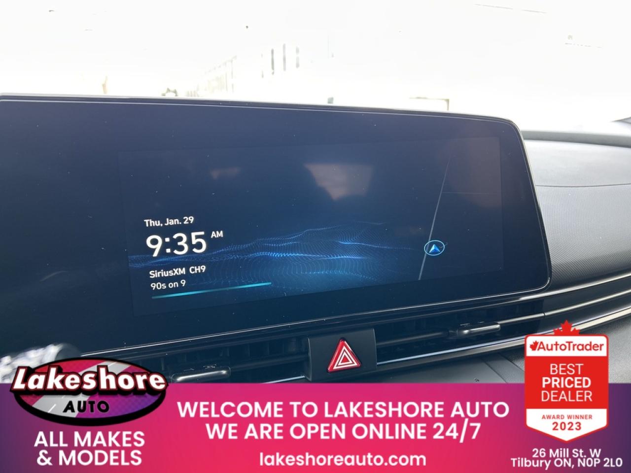 2025 Hyundai Elantra N  Photo